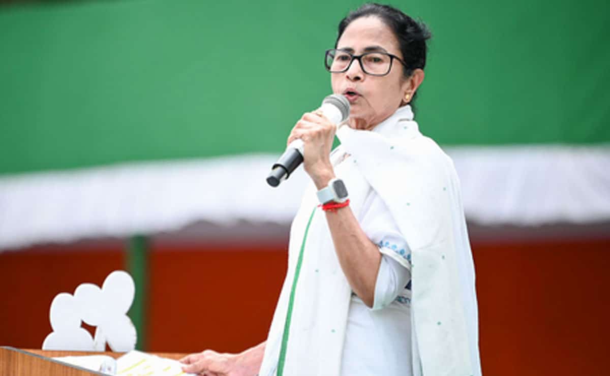 Why national commissions are silent on attacks on Bengalis in BJP-ruled states: Mamata Banerjee