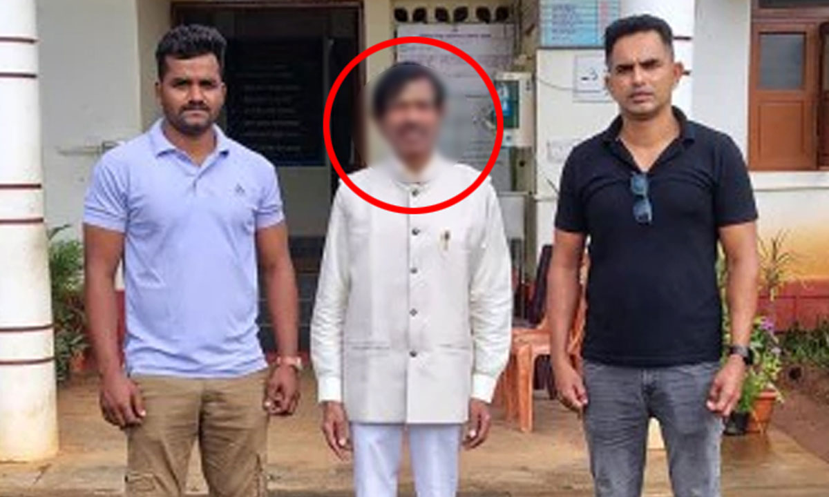 Man Arrested in 35-Year-Old Rs 200 Scam – What Happened Next Will Surprise You! 1 Man Arrested in 35-Year-Old Rs 200 Scam – What Happened Next Will Surprise You!