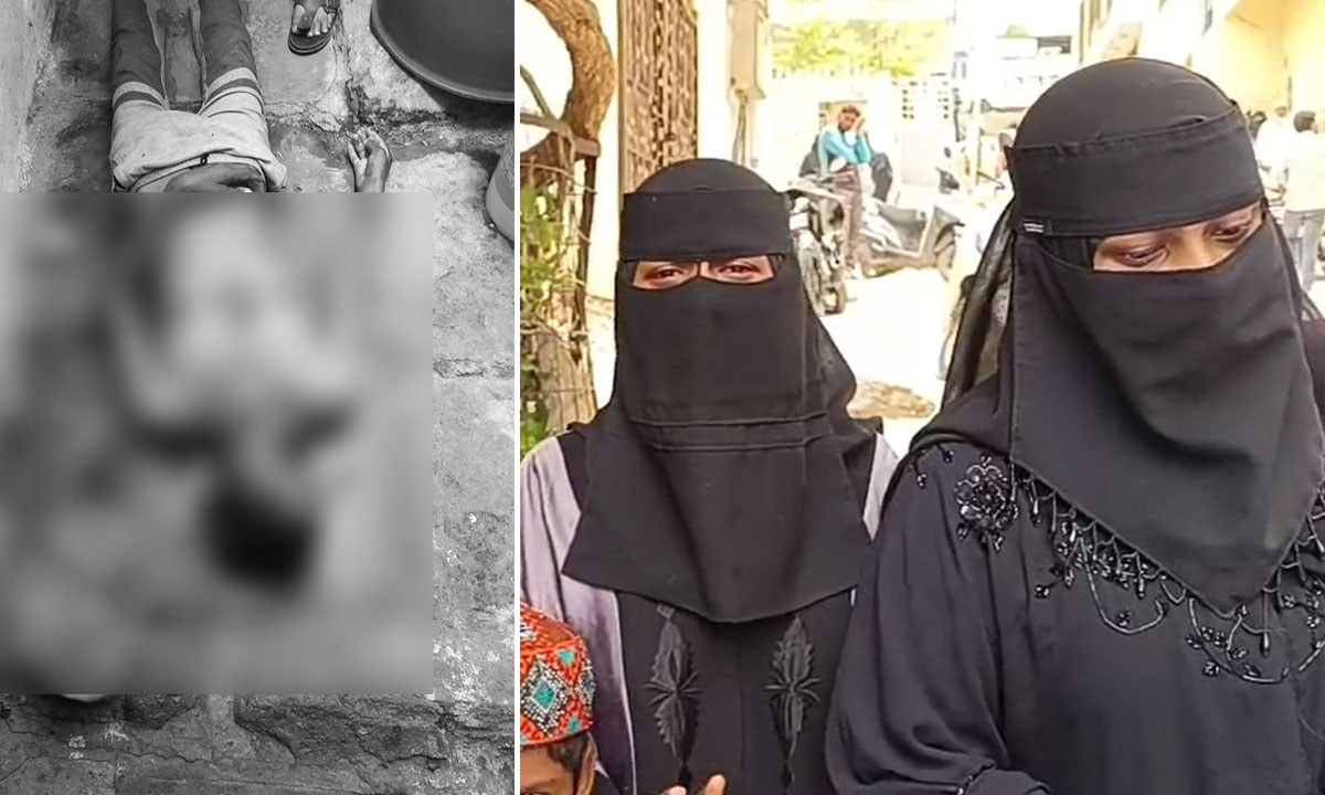 Hyderabad Horror: Wife Kills Husband with Stone After Years of Abuse in Vattepalli 1 Hyderabad Horror: Wife Kills Husband with Stone After Years of Abuse in Vattepalli