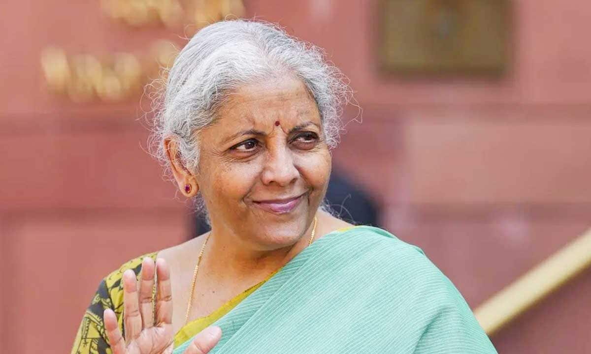 Simplified language in new Income Tax Bill a significant shift: FM Sitharaman