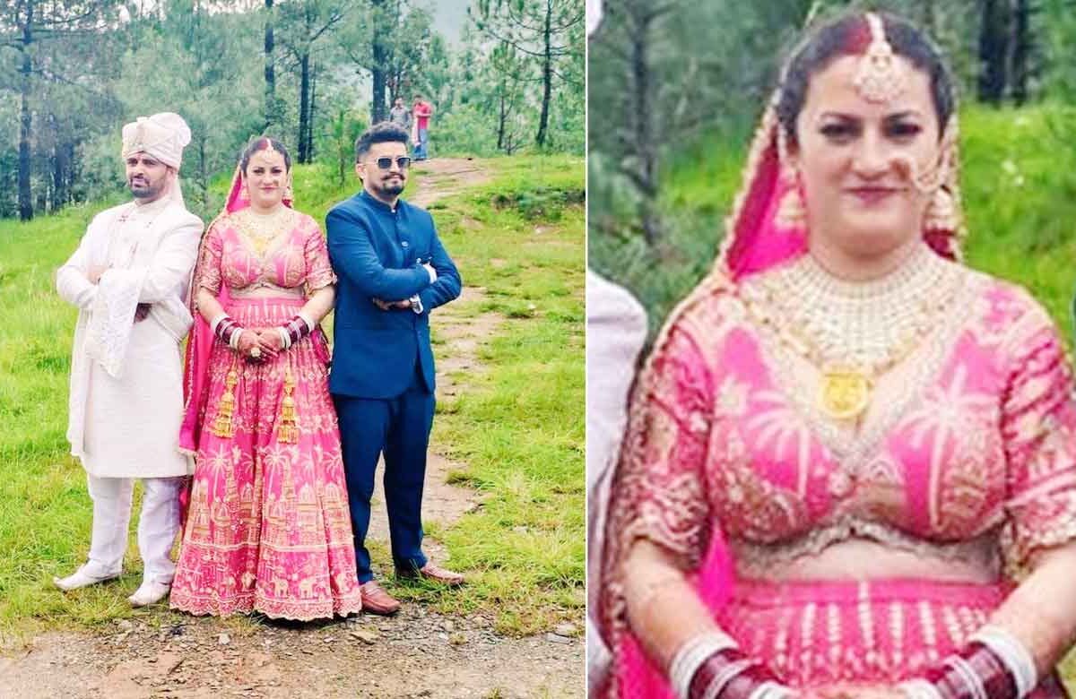 Unbelievable! Two Brothers Share One Wife in Grand Tribal Wedding 1 Unbelievable! Two Brothers Share One Wife in Grand Tribal Wedding