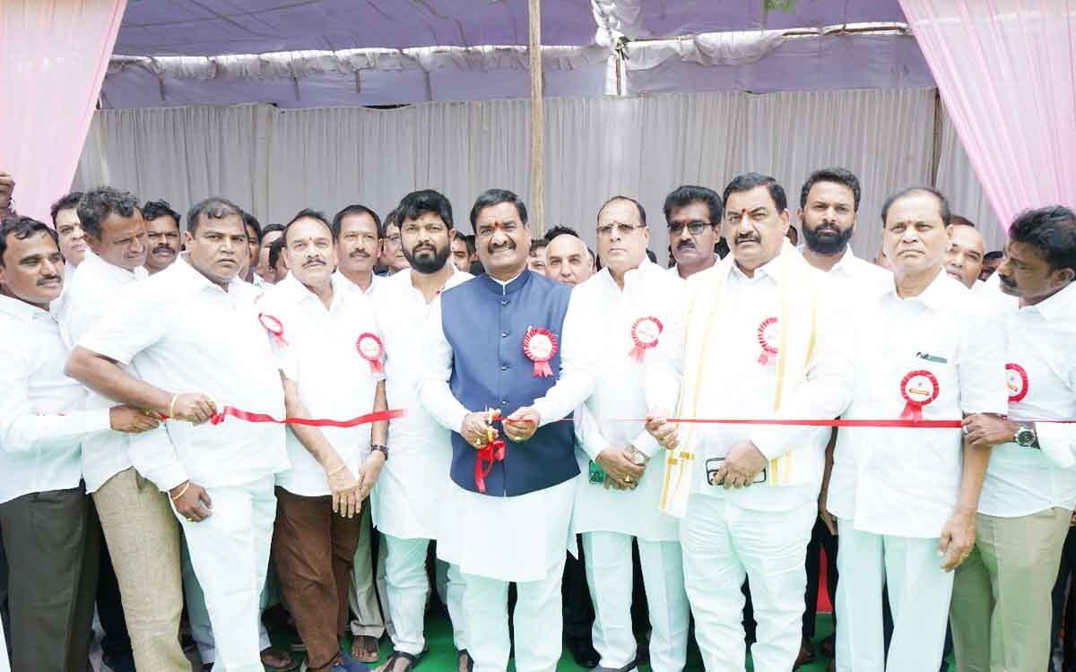 Cull Bird Single Window Facility for 5 Regions Inaugurated by Telangana Poultry Federation in Hyderabad