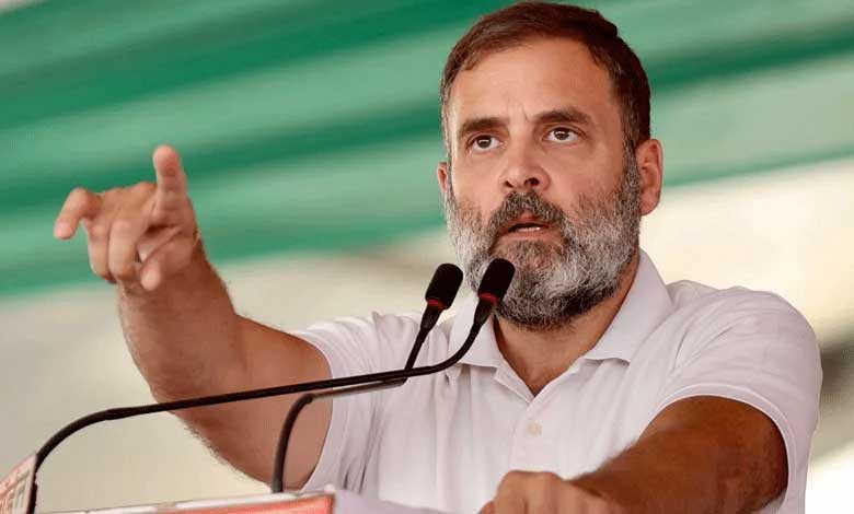 Never allowed to speak, as LoP it is my right: Rahul