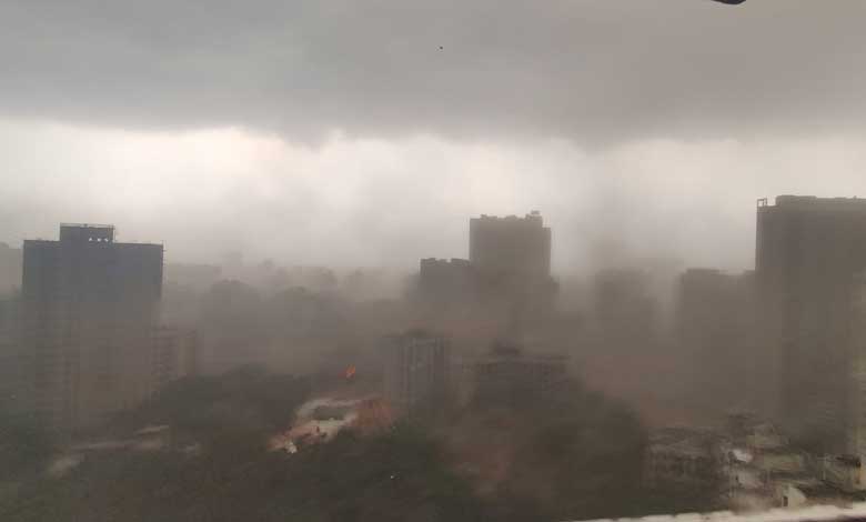 Cyclonic Circulation Triggers Heavy Rain Alert for Andhra Pradesh: South Coast & Rayalaseema on High Watch 1 Cyclonic Circulation Triggers Heavy Rain Alert for Andhra Pradesh: South Coast & Rayalaseema on High Watch