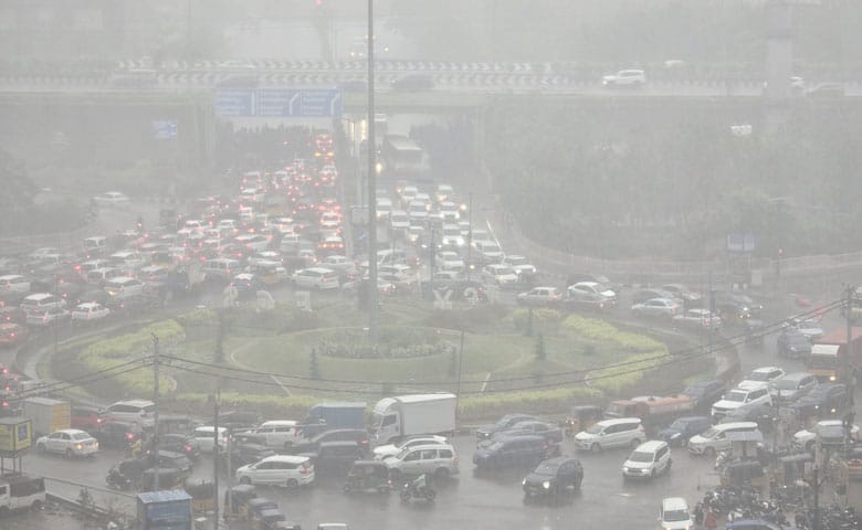 Hyderabad Heavy Rain Forecast: Cyberabad Police Advise IT Companies to Allow Work from Home