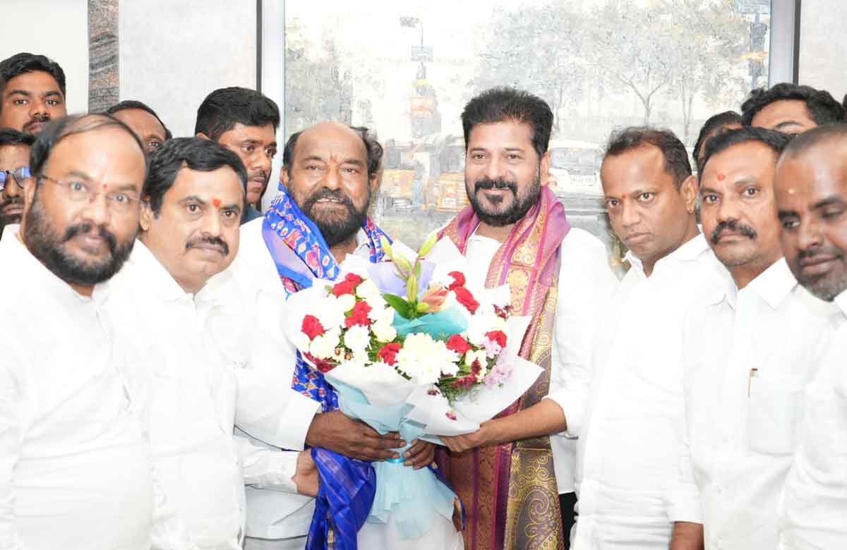 BC Associations Thank Chief Minister Revanth Reddy for 42% Reservation in Local Body Elections 1 BC Associations Thank Chief Minister Revanth Reddy for 42% Reservation in Local Body Elections