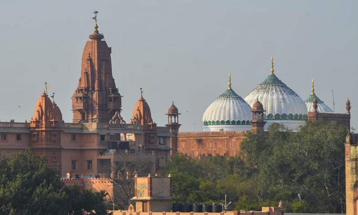 Allahabad High Court Rejects Bid to Label Shahi Eidgah as "Disputed Structure"