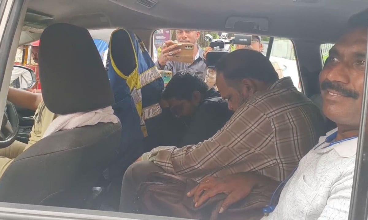 Blood Test Board Outside, Sperm Collection Inside — Illegal Clinic Busted in Secunderabad