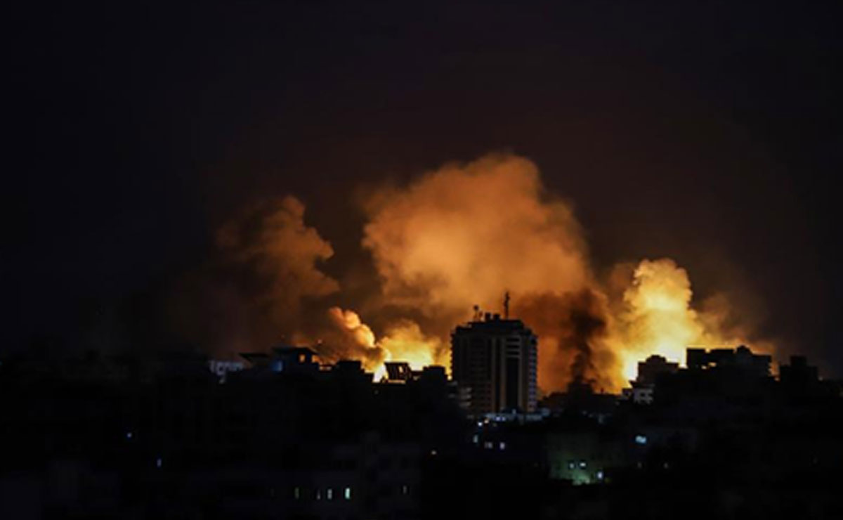 Syria Slams Israeli Airstrikes in Sweida as Deadly Clashes Rock the Region 1 Syria Slams Israeli Airstrikes in Sweida as Deadly Clashes Rock the Region