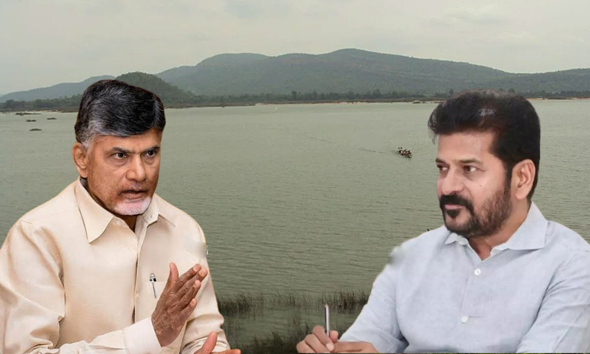 Godavari-Banakacherla Link Project: Telangana Raises Strong Objection Ahead of CM-Level Talks 1 Godavari-Banakacherla Link Project: Telangana Raises Strong Objection Ahead of CM-Level Talks