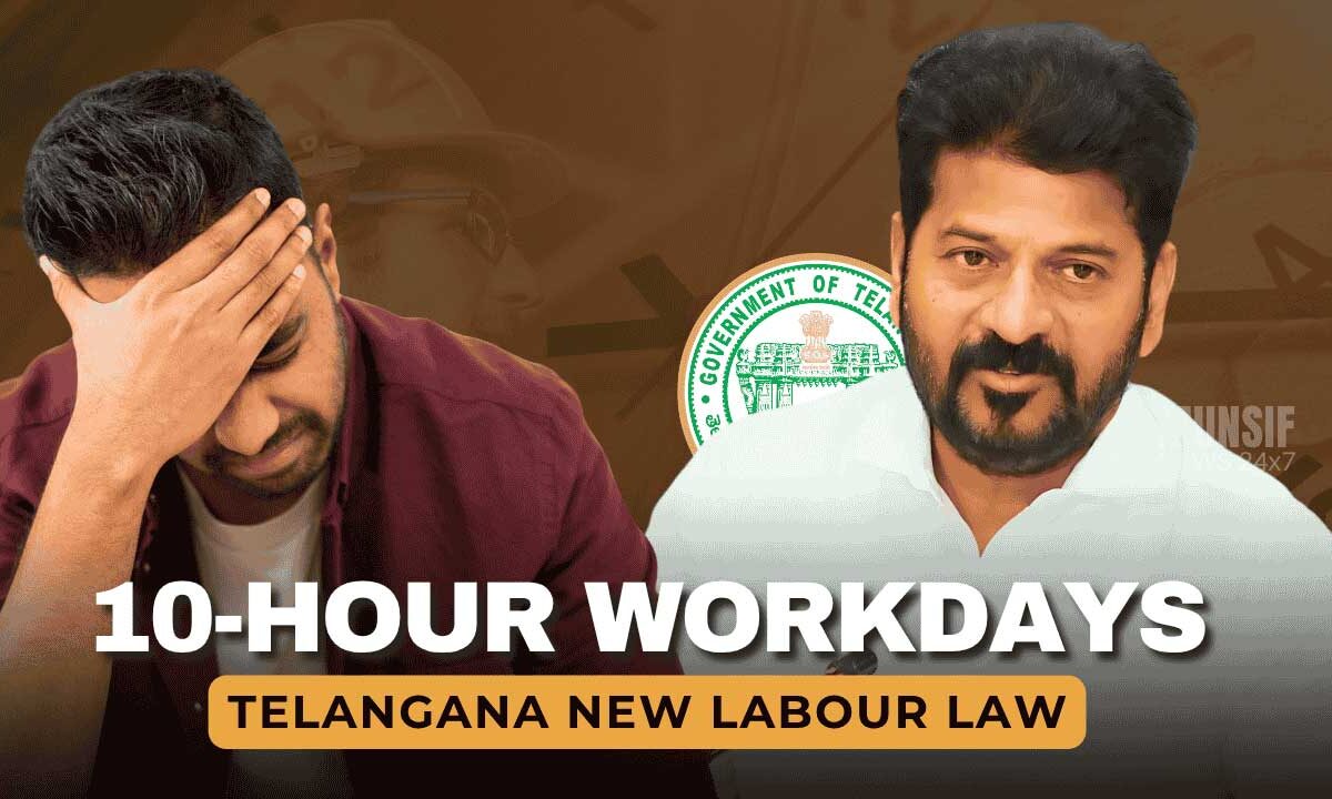 Telangana 10 Hour Workdays From July 8: What You Need to Know About This New Labour Rule 1 The Telangana government's decision to allow 10-hour workdays has sparked a nationwide debate on employee rights and the future of work-life balance in India's corporate sector.