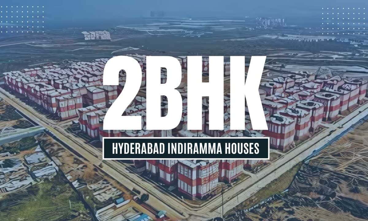 The Telangana government is changing its approach to urban housing, focusing on building homes directly within slums to avoid displacing residents from their livelihoods.