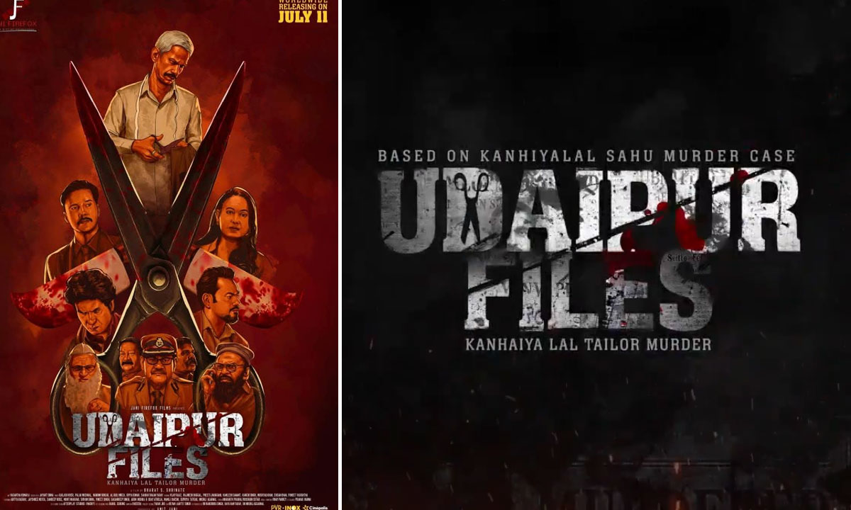 CBFC Confirms Cuts in ‘Udaipur Files’ as Delhi High Court Hears Pleas Against Film’s Release 1 CBFC Confirms Cuts in ‘Udaipur Files’ as Delhi High Court Hears Pleas Against Film’s Release
