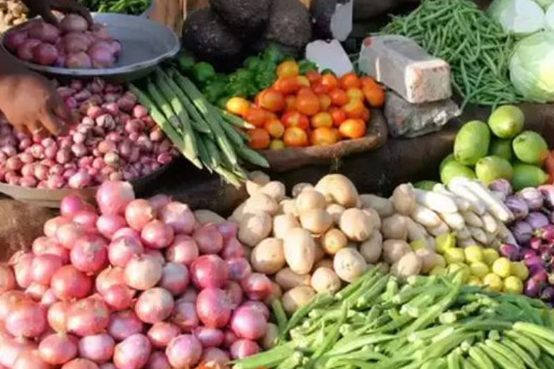 Vegetable Prices Soar in Telangana Amid Drought Conditions 1 Vegetable Prices Soar in Telangana Amid Drought Conditions