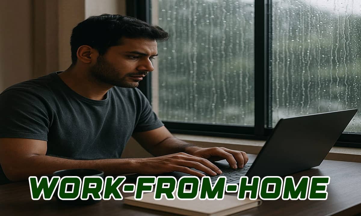 Hyderabad: Cyberabad Police Release Work-from-Home Advisory Amidst Heavy Rains, Warning
