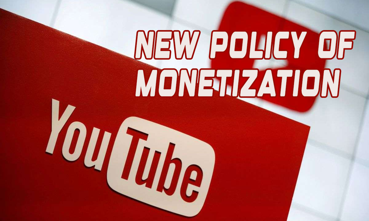 YouTube’s New Monetization Policy: These Channels Will Lose Monetization – Details Inside 1 YouTube’s New Monetization Policy: These Channels Will Lose Monetization – Details Inside