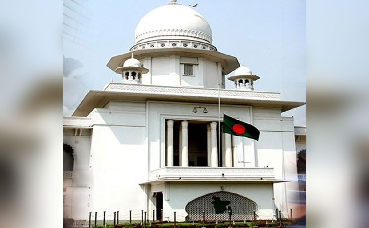 Rights Group Goes to Court Over Mistreatment of Minorities in Bangladesh 1 Rights Group Goes to Court Over Mistreatment of Minorities in Bangladesh