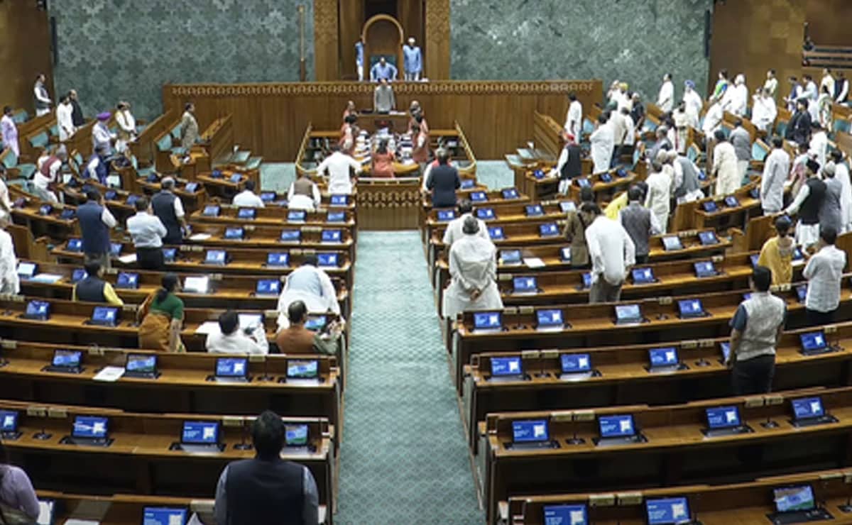In LS today: Report on countering global terrorism at regional, international levels