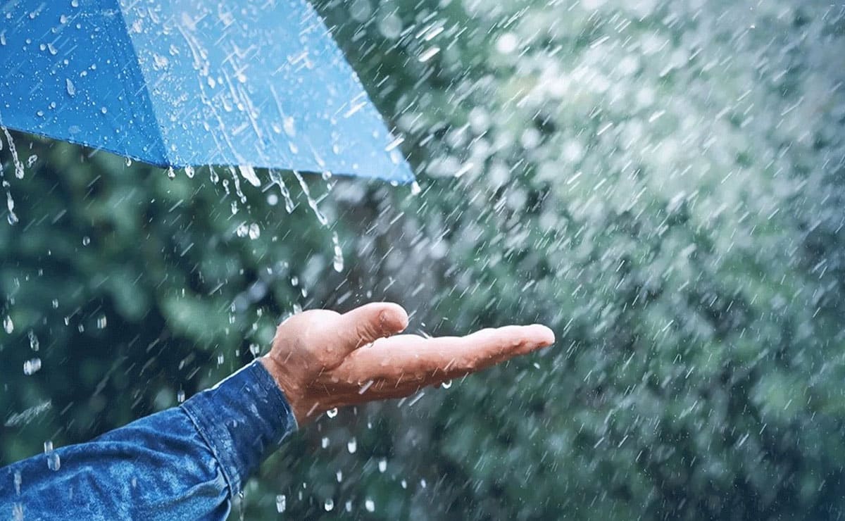 Rain expected in Andhra Pradesh and Telangana, with heavy rain likely in Eluru.