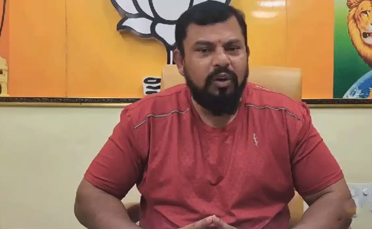 Telangana Shake-Up: BJP MLA Raja Singh’s Resignation Accepted by High Command 1 Telangana Shake-Up: BJP MLA Raja Singh’s Resignation Accepted by High Command