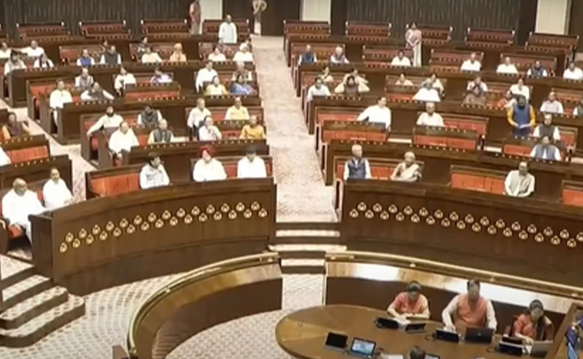 Rajya Sabha adjourned till 2 pm amid Oppn uproar over key issues