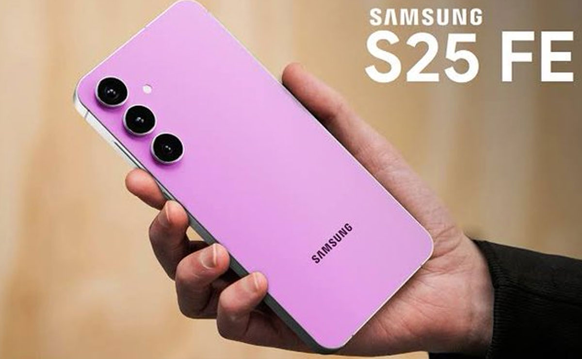 Samsung's Next Fan Edition Phone Might Be a Game-Changer – Meet the S25 FE 1 Samsung's Next Fan Edition Phone Might Be a Game-Changer – Meet the S25 FE