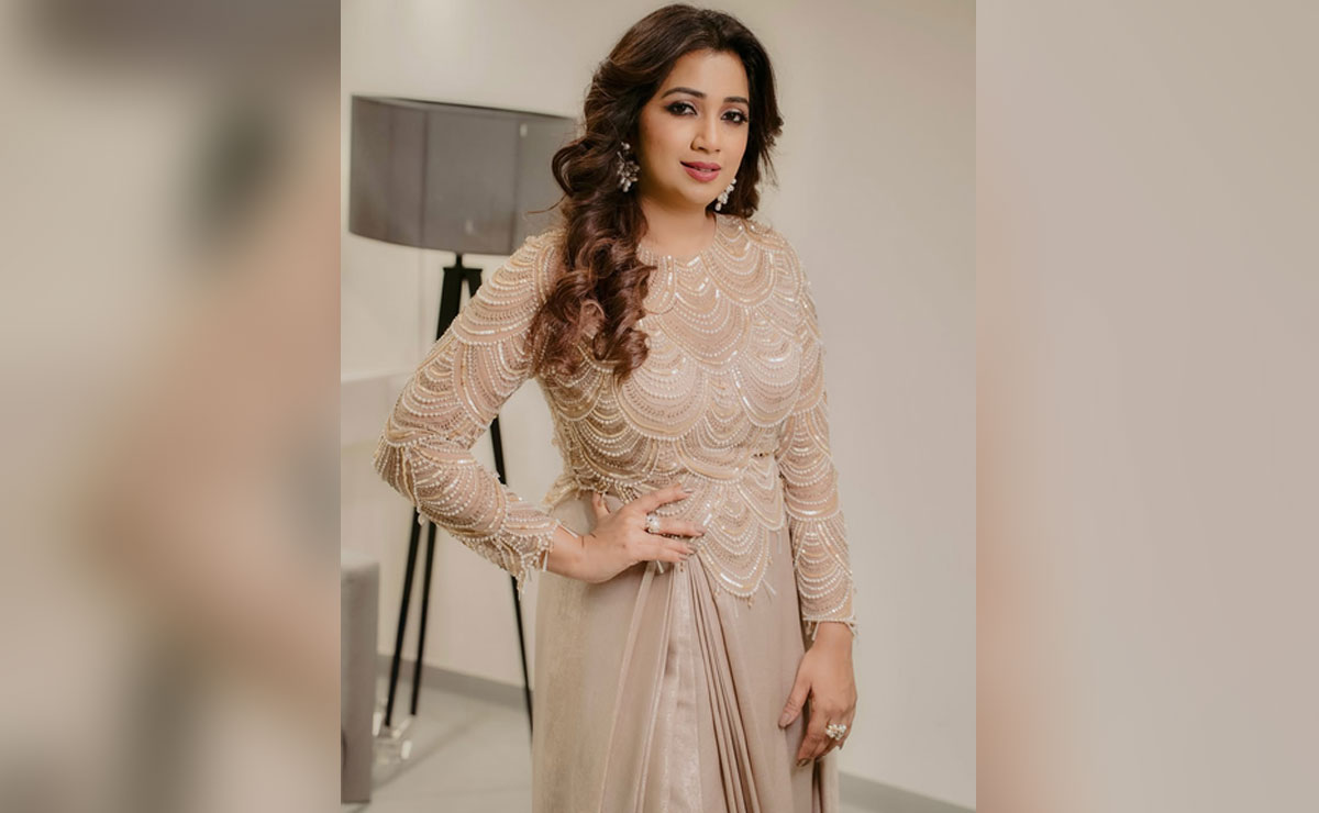 Shreya Ghoshal Says ‘Saiyaara’ Is Filled with Innocence and Purity 1 Shreya Ghoshal Says ‘Saiyaara’ Is Filled with Innocence and Purity