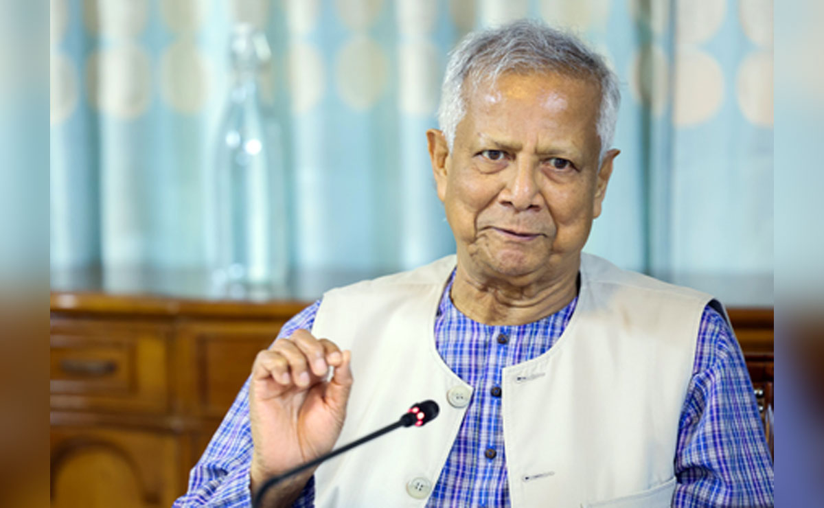 Awami League Says Yunus Is Ignoring the Violence Happening Across Bangladesh 1 Awami League Says Yunus Is Ignoring the Violence Happening Across Bangladesh