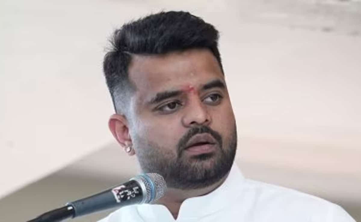 Bengaluru court's verdict today in rape case against ex-JD(S) MP Prajwal Revanna