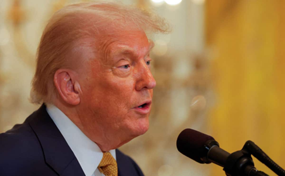 Trump repeats claim of brokering ceasefire between India, Pakistan