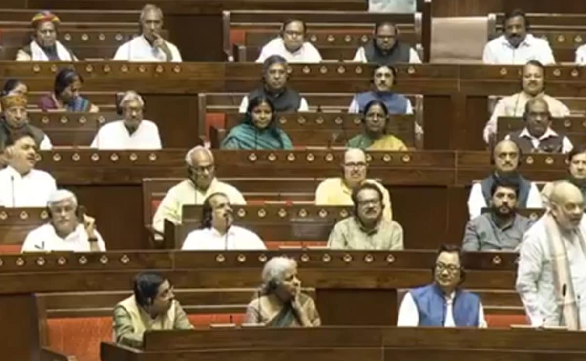 Rajya Sabha erupts over denied debate requests, adjourned briefly amid uproar
