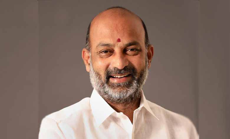 Bandi Sanjay to Appear Before SIT on Aug 8 in Phone Tapping Case