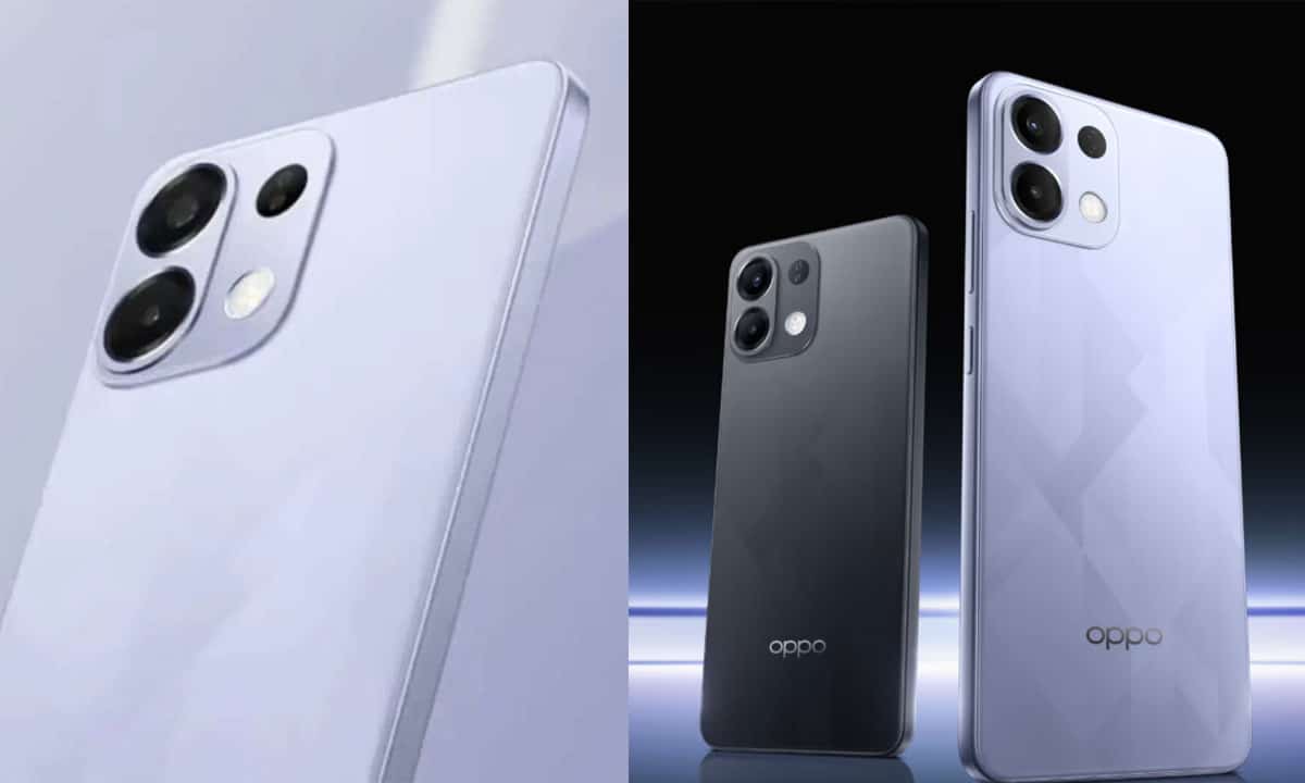 OPPO K13 Turbo Series: Power. Precision. Performance. The Turbo Era Begins!