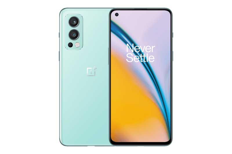 ONE PLUS NORD 2 Mobiles to be Launched in August 2021