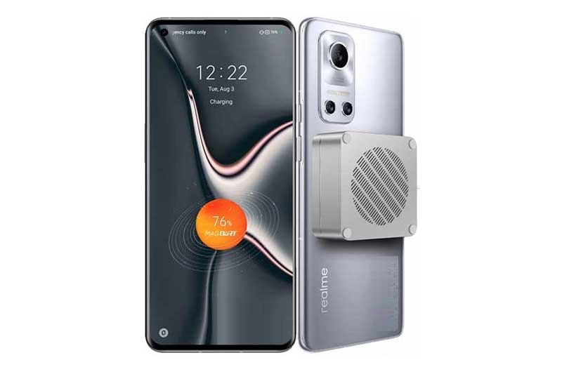REALME FLASH Mobiles to be Launched in August 2021