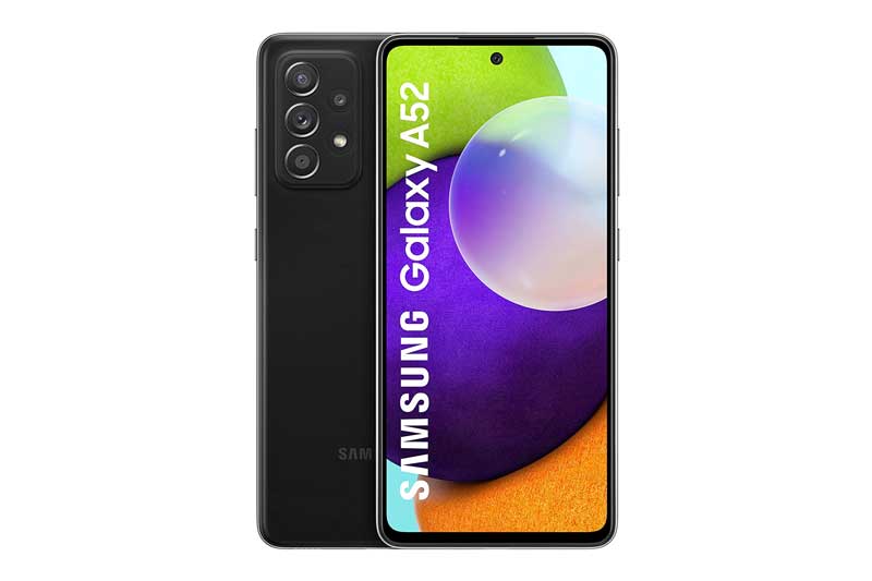 SAMSUNG GALAXY A52 Mobiles to be Launched in August 2021