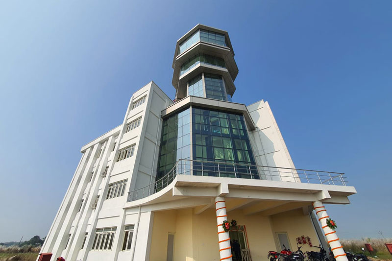 KHUSHINAGAR INTL AIRPORT 2 Kushinagar International Airport Inaugurated