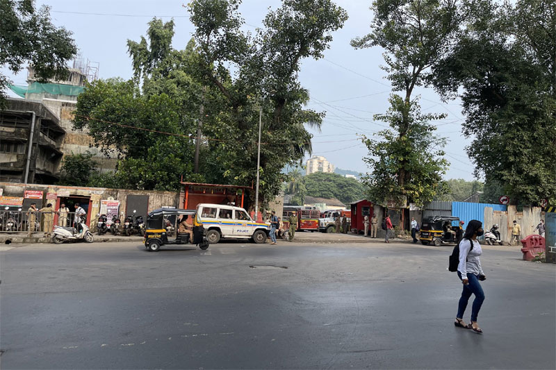 MAHA BANDH 1 Bandh Near-Total in Maharashtra