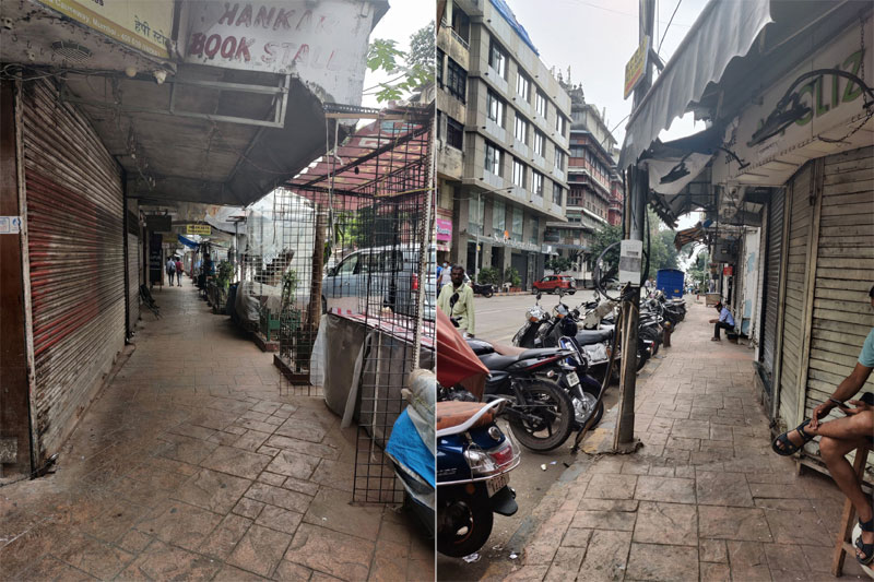 MAHA BANDH 2 Bandh Near-Total in Maharashtra