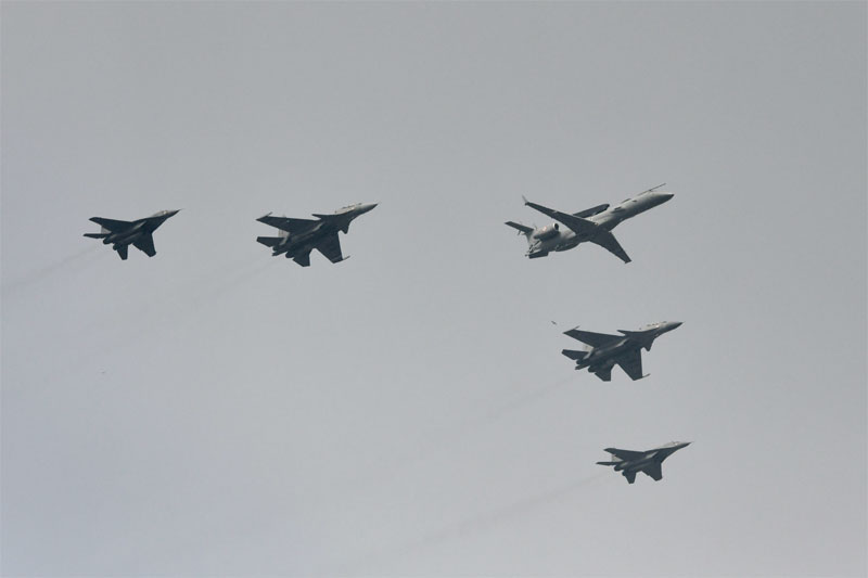 INDIA MIGHT RAJPATH 2 India showcases military might, cultural diversity on 73rd R-Day