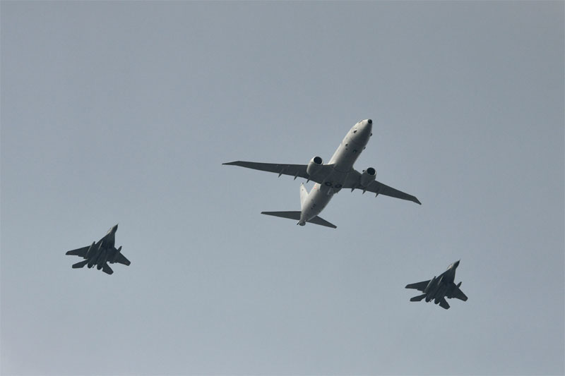 INDIA MIGHT RAJPATH 3 India showcases military might, cultural diversity on 73rd R-Day