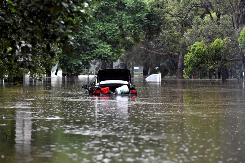 AUSTRALIAN FLOODS 2 20 killed as deadly floods continue to lash Australia