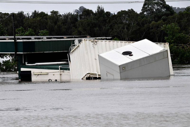 AUSTRALIAN FLOODS 3 20 killed as deadly floods continue to lash Australia