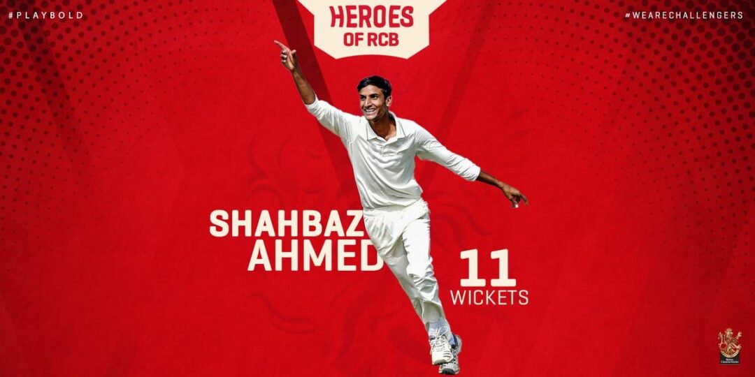 11 wickets against Punjab in the ongoing Ranji Trophy guides Bengal to the quarter finals!