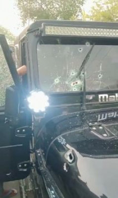 SUV Canada-based gangster takes responsibility for killing Moosewala