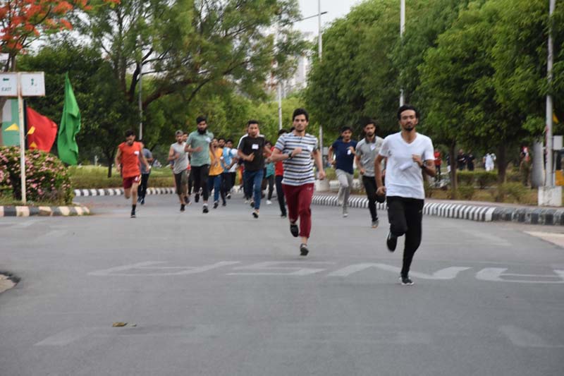 Sports 2 1 Inter-Hostel Sports competitions begins at MANUU
