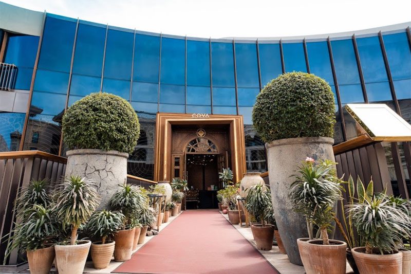 COYA 5 must visit restaurants in Dubai