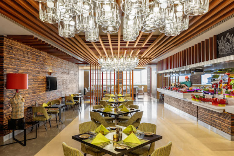 LEVEL SEVEN DUBAI 5 must visit restaurants in Dubai
