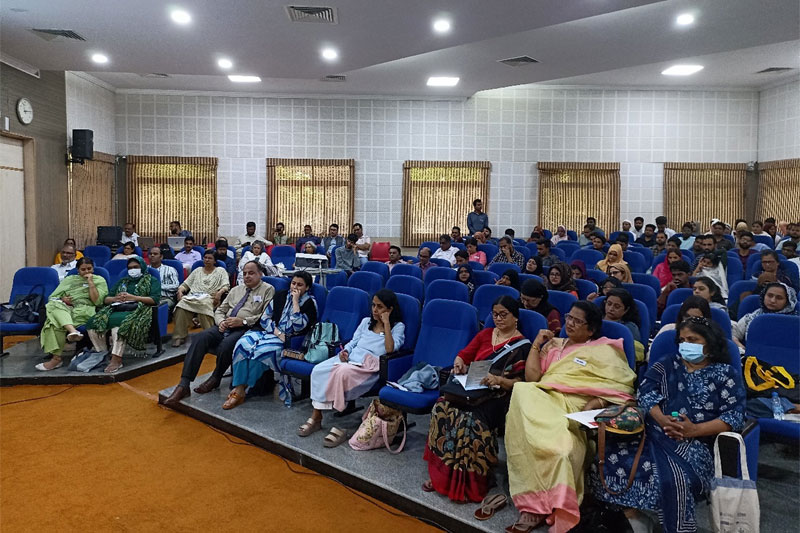 WOMEN STUDIES CONFERENCE 1 National Conference on Muslim Women begins at MANUU