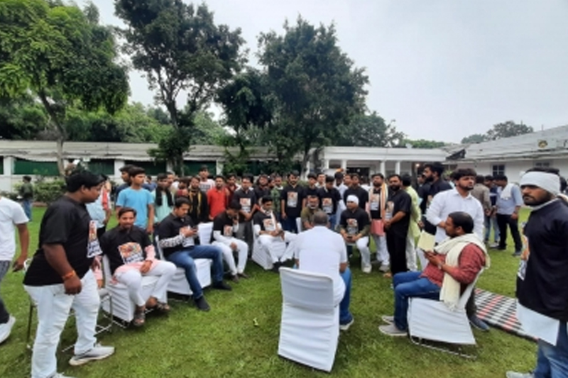 CONG NATIONWIDE PROTESTS Cong to hold nationwide protests on inflation, unemployment